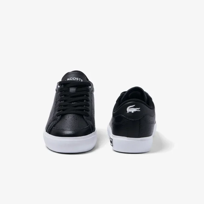 Kadın Powercourt Deri Sneaker