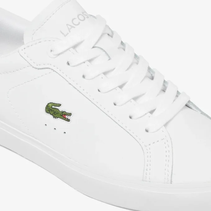 Kadın Powercourt Deri Sneaker