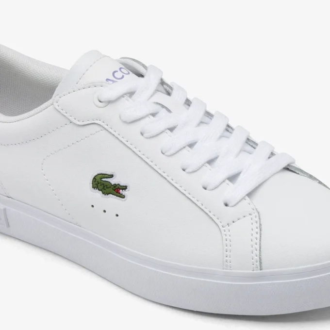 Kadın Powercourt Deri Sneaker