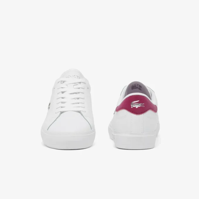 Kadın Powercourt Deri Sneaker