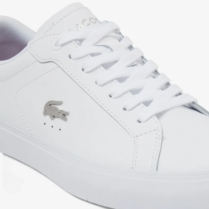 Kadın Powercourt Deri Sneaker