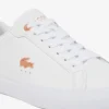 Kadın Powercourt Deri Sneaker