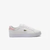 Kadın Powercourt Graphic Deri Sneaker