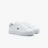 Kadın Powercourt Graphic Deri Sneaker