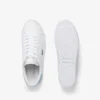 Kadın Powercourt Graphic Deri Sneaker