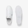 Kadın Powercourt Graphic Deri Sneaker
