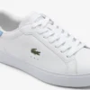 Kadın Powercourt Graphic Deri Sneaker
