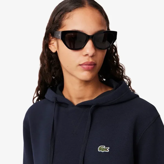 Kadın Rahat Kesim Piqua Kapüşonlu Sweatshirt