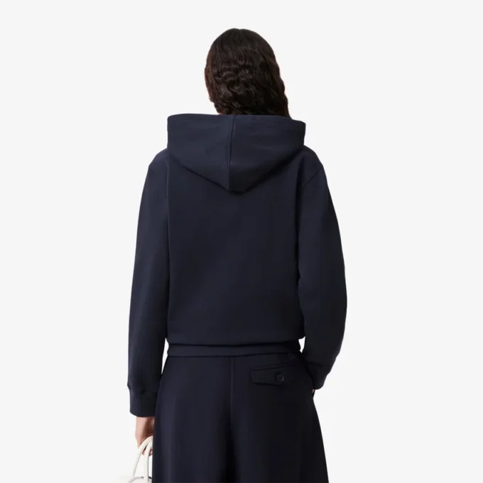 Kadın Rahat Kesim Piqua Kapüşonlu Sweatshirt