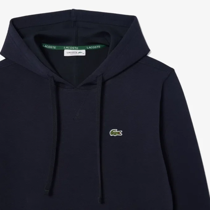Kadın Rahat Kesim Piqua Kapüşonlu Sweatshirt