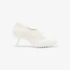 Kadın Runway Deri Sneaker