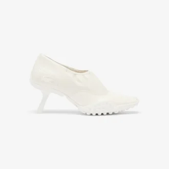 Kadın Runway Deri Sneaker