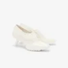 Kadın Runway Deri Sneaker