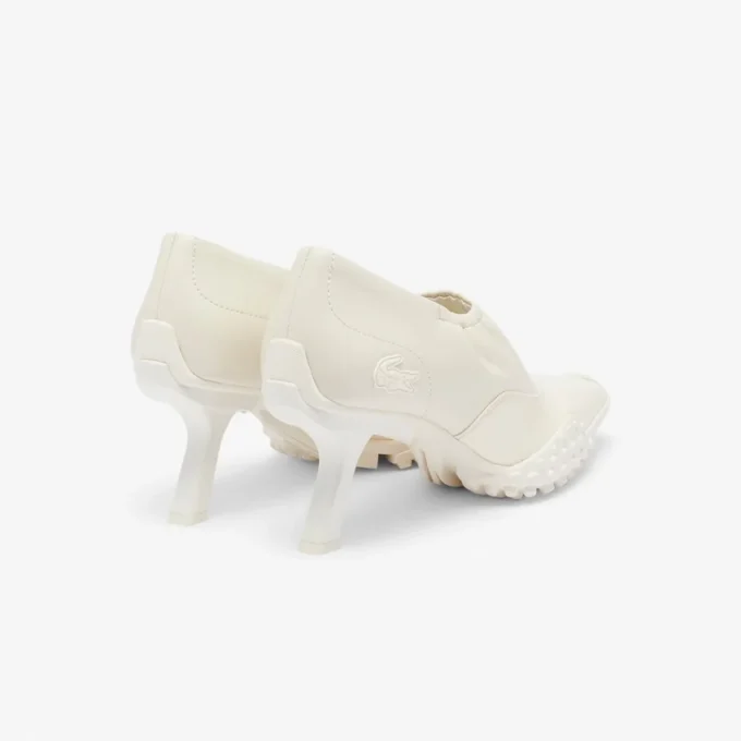 Kadın Runway Deri Sneaker