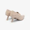 Kadın Runway Deri Sneaker