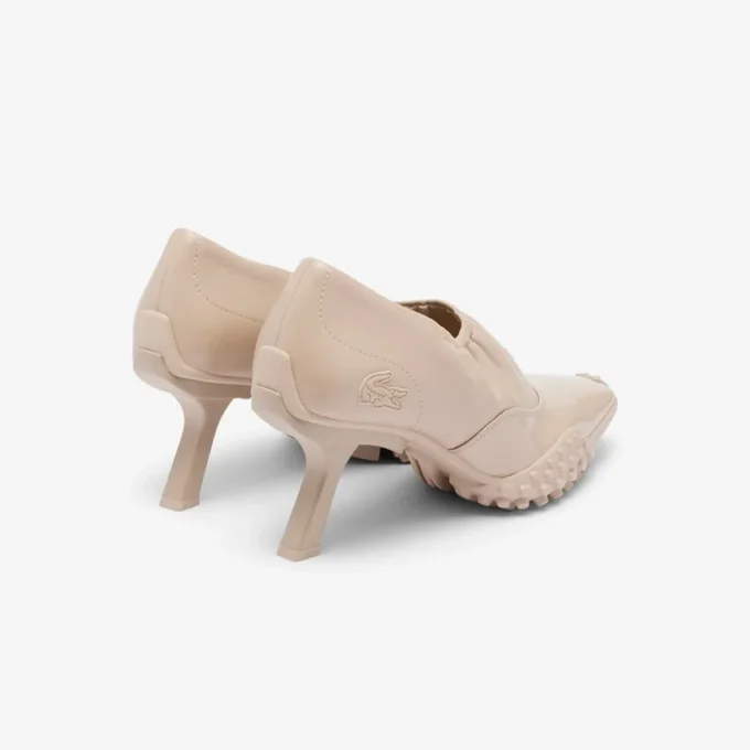 Kadın Runway Deri Sneaker