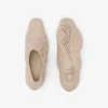 Kadın Runway Deri Sneaker