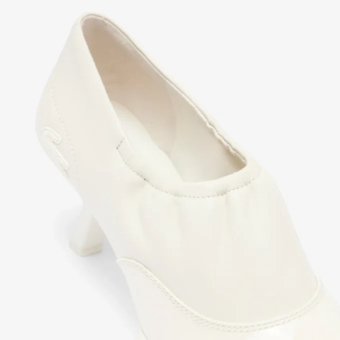 Kadın Runway Deri Sneaker