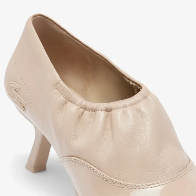 Kadın Runway Deri Sneaker