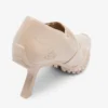 Kadın Runway Deri Sneaker