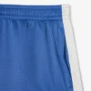 Kadın Saten Jersey Pointelle Çizgili Şort Kadın Saten Jersey Pointelle Çizgili Şort