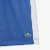 Kadın Saten Jersey Pointelle Çizgili Şort Kadın Saten Jersey Pointelle Çizgili Şort