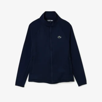 Kadın Slim Fit Fermuarlı Golf Ceketi