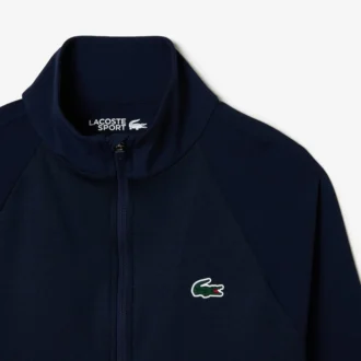 Kadın Slim Fit Fermuarlı Golf Ceketi