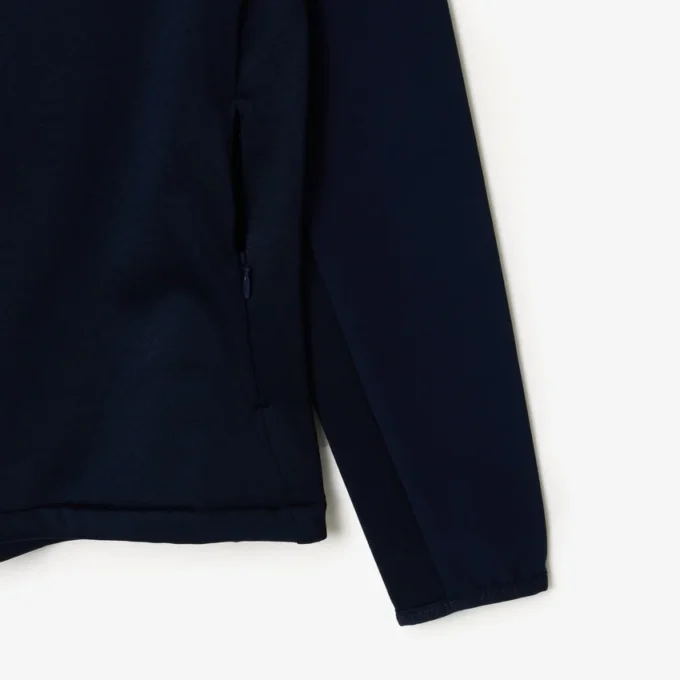 Kadın Slim Fit Fermuarlı Golf Ceketi