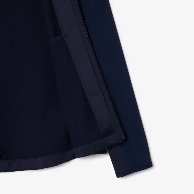 Kadın Slim Fit Fermuarlı Golf Ceketi