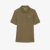 Kadın Slim Fit Isı Düzenleyici Golf Polo Tişörtü Kadın Slim Fit Isı Düzenleyici Golf Polo Tişörtü