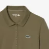 Kadın Slim Fit Isı Düzenleyici Golf Polo Tişörtü Kadın Slim Fit Isı Düzenleyici Golf Polo Tişörtü