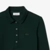 Kadın Slim Fit L.12.D Streç Mini Piqua Polo Tişört