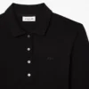 Kadın Slim Fit L.12.D Streç Mini Piqua Polo Tişört