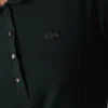 Kadın Slim Fit L.12.D Streç Mini Piqua Polo Tişört