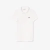 Kadın Slim Fit L.12.D Streç Pamuk Polo Tişört