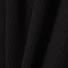 Kadın Slim Fit Nervürlü Pamuklu Polo Tişört Yaka Elbise