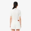 Kadın Slim Fit Pointelle Markalı L.12.D Polo Tişört