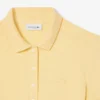 Kadın Slim Fit Streç Mini Piqua Polo Tişört Elbise