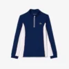 Kadın Slim Fit Tenis Sweatshirt