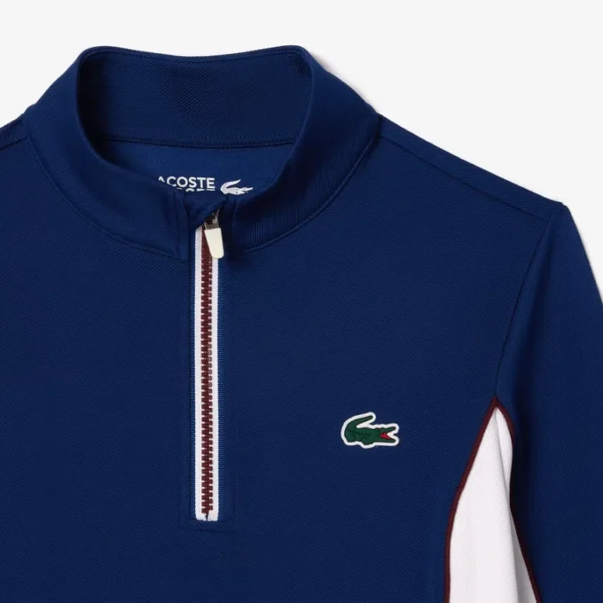 Kadın Slim Fit Tenis Sweatshirt
