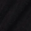 Kadın Slim Fit Tüylü Ribana Örgü Polo Tişört