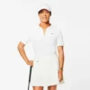 Kadın Slim Fit Ultra Dry Stretch Golf Polo Tişörtü