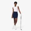 Kadın Slim Fit UV Korumalı Streç Golf Polo Tişörtü