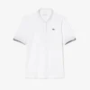 Kadın Slim Fit UV Korumalı Streç Golf Polo Tişörtü