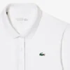 Kadın Slim Fit UV Korumalı Streç Golf Polo Tişörtü