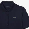 Kadın Slim Fit UV Korumalı Streç Golf Polo Tişörtü