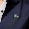 Kadın Slim Fit UV Korumalı Streç Golf Polo Tişörtü