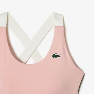 Kadın Spor Çapraz Askılı Spor Sütyeni