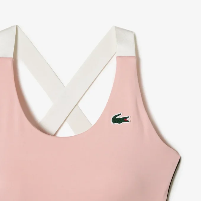 Kadın Spor Çapraz Askılı Spor Sütyeni